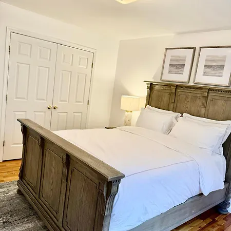 Stylish Evergreen Apartment By Newark Airport Exterior photo